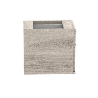 Impulse 2D Fixed Pedestal GY Oak