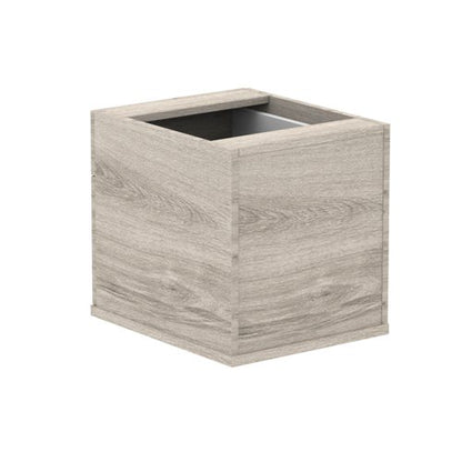 Impulse 2D Fixed Pedestal GY Oak