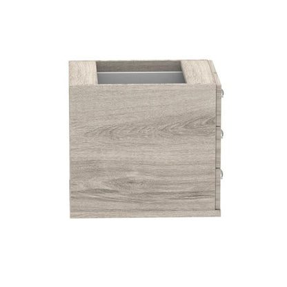 Impulse 3D Fixed Pedestal GY Oak