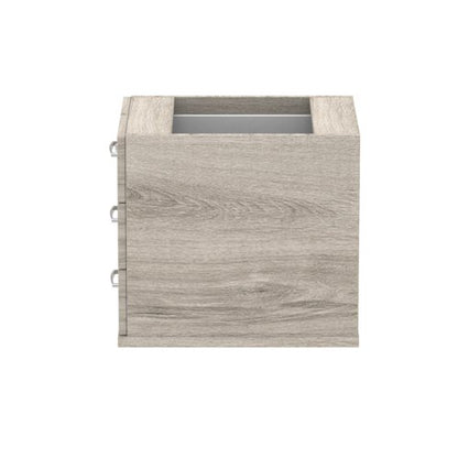 Impulse 3D Fixed Pedestal GY Oak