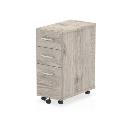 Impulse 3D Narrow UD Pedestal GY Oak