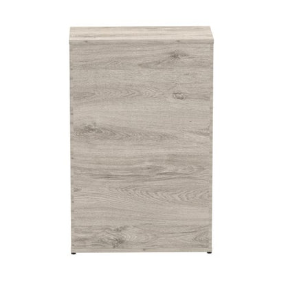 Impulse 1200mm Bookcase GY Oak
