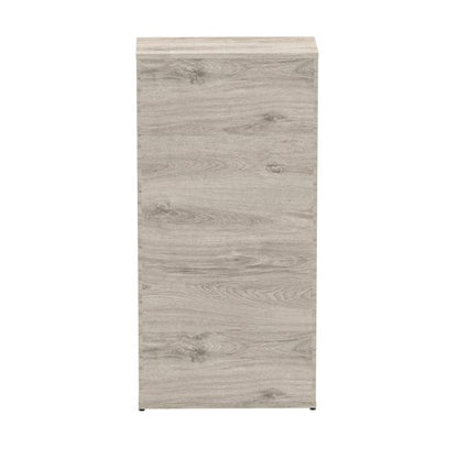 Impulse 1600mm Bookcase GY Oak