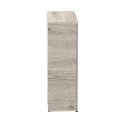 Impulse 1200mm Cupboard Grey Oak