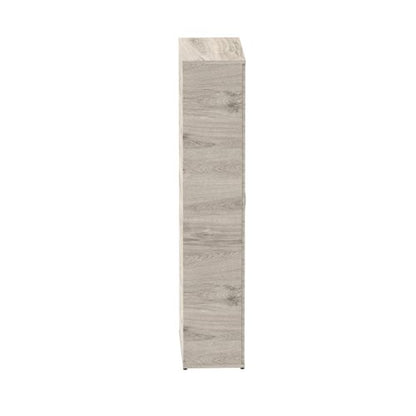 Impulse 2000mm Cupboard Grey Oak