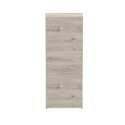 Impulse 2000mm Cupboard Grey Oak