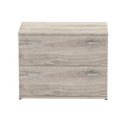 Impulse Side Filer Grey Oak