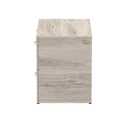 Impulse Side Filer Grey Oak