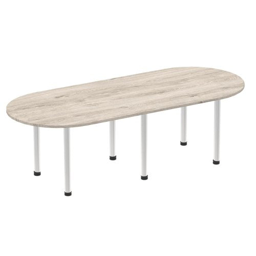 Impulse 2400 Bdrm Tbl G Oak SL Leg