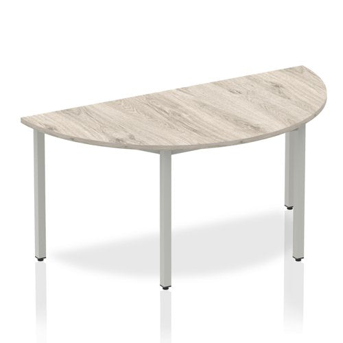 Impulse 1600 Semi Tbl GY Oak SL Leg
