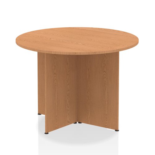 Impulse 1000 Round Tab A/Head Leg Oak