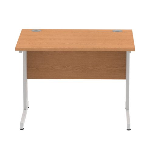 Impulse 1000x800 Oak SL Cable Leg