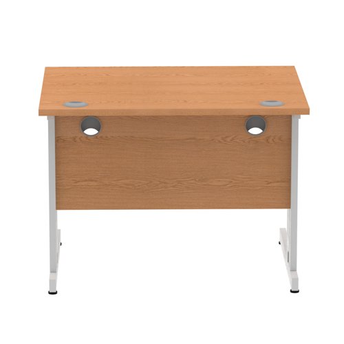 Impulse 1000x800 Oak SL Cable Leg