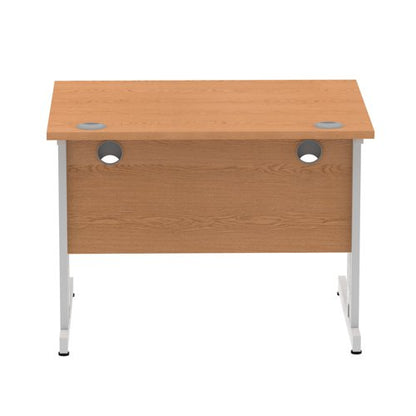 Impulse 1000x800 Oak SL Cable Leg