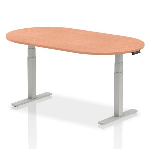 Impulse 1800mm HeiAdj B/R Table BCHSL