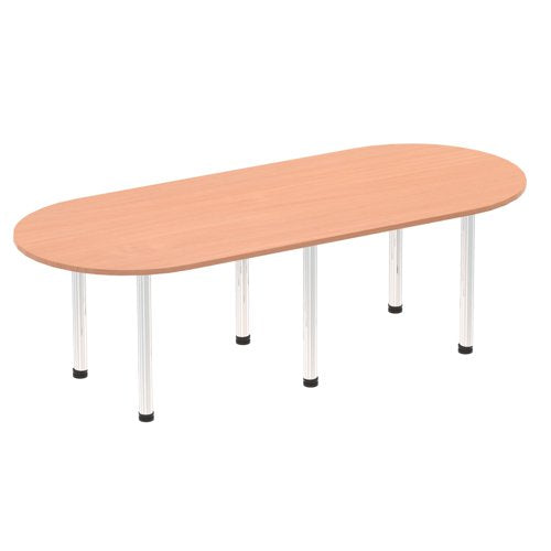 Impulse 2400mm Boardroom Table BCHCHR