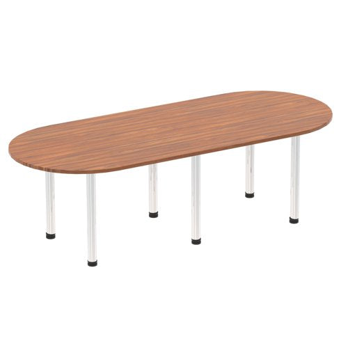Impulse 2400mm Boardroom Table WLTCHR