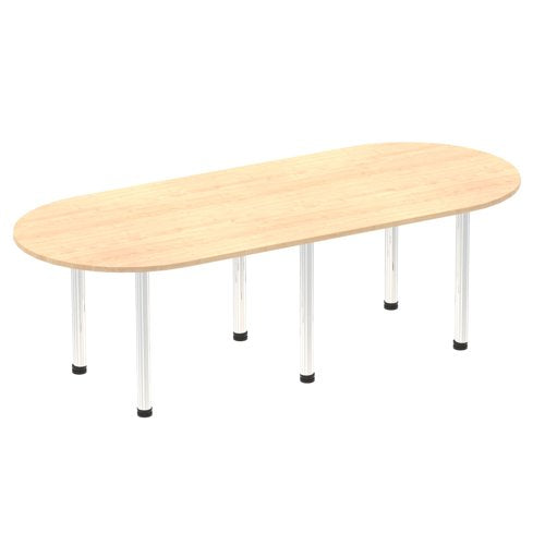 Impulse 2400mm Boardroom Table MPECHR