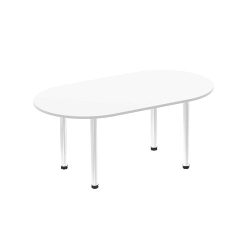 Impulse 1800mm Boardroom Table WHTBA
