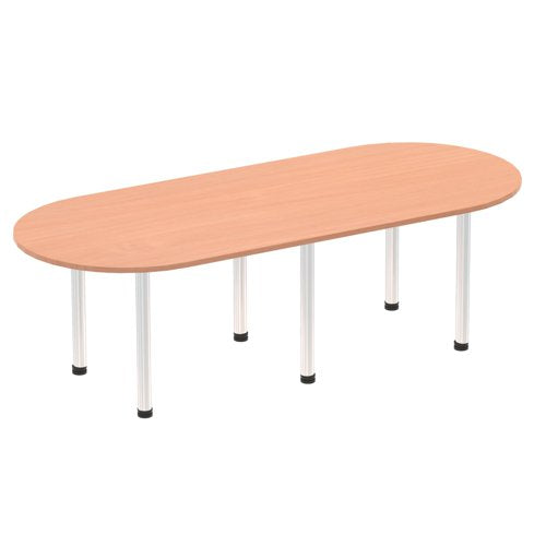 Impulse 2400mm Boardroom Table BCHBA