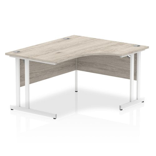 Impulse 1400 RCres GY Oak WH Leg