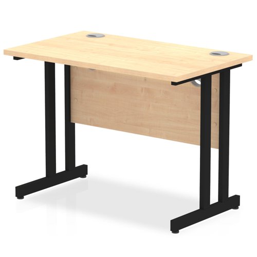 Impulse 1000x600 Maple BK Leg