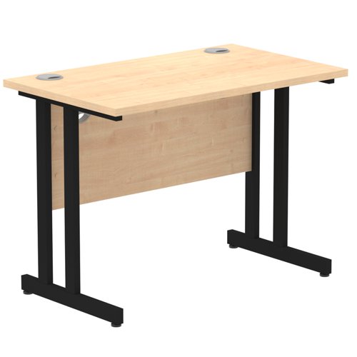 Impulse 1000x600 Maple BK Leg