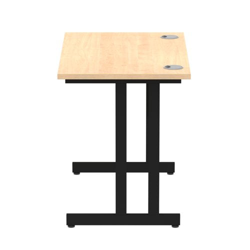 Impulse 1000x600 Maple BK Leg