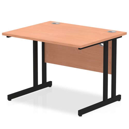 Impulse 1000x800 Beech BK Leg