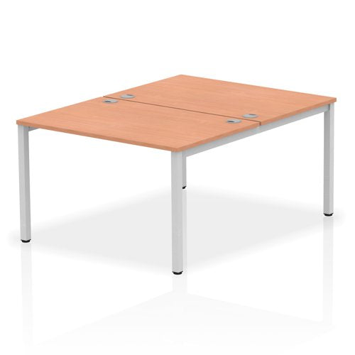 Impulse Bench B2B 2P Desk 1200 BE SL