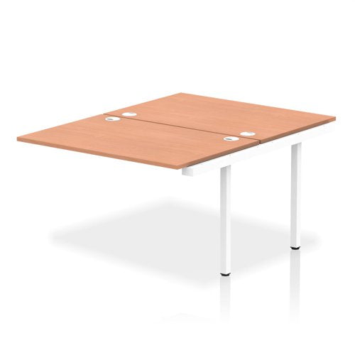 Impulse Bench B2B Ext Kit 1200 BE WH