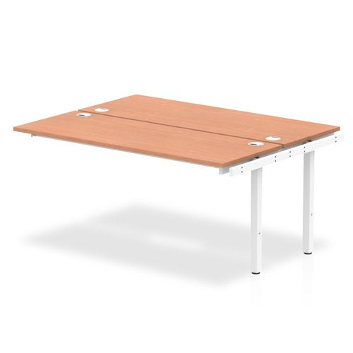 Impulse Bench B2B Ext Kit 1600 BE WH
