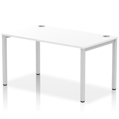 Impulse Bench Desk Single 1400 WH SL