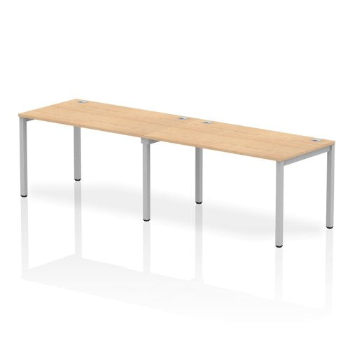 Impulse Bench Sing 2P Desk 1400 MP SL