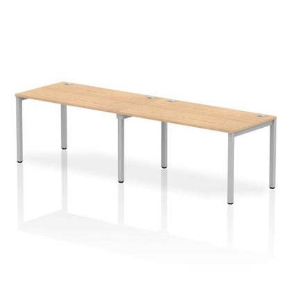 Impulse Bench Sing 2P Desk 1400 MP SL