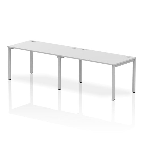 Impulse Bench Sing 2P Desk 1400 WH SL
