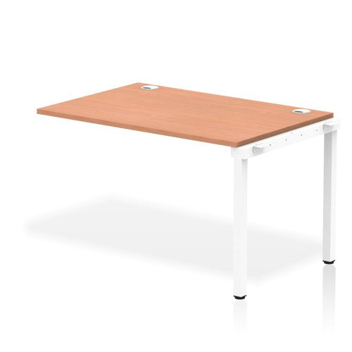 Impulse Bench Sing Ext Kit 1200 BE WH
