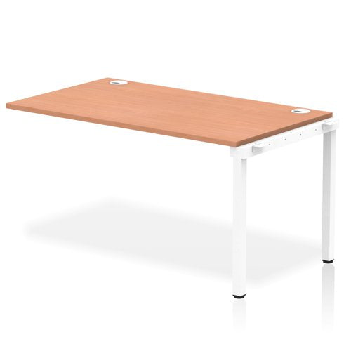 Impulse Bench Sing Ext Kit 1400 BE WH
