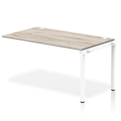 Impulse Bench Sing Ext Kit 1400 GO WH