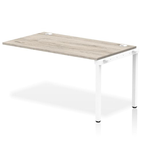 Impulse Bench Sing Ext Kit 1400 GO WH