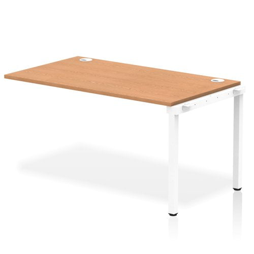 Impulse Bench Sing Ext Kit 1400 OK WH