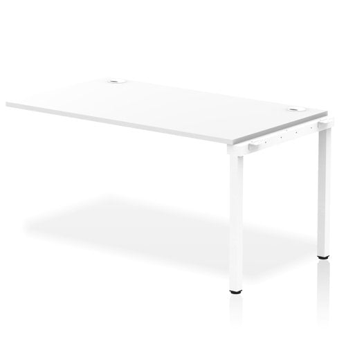 Impulse Bench Sing Ext Kit 1400 WH WH