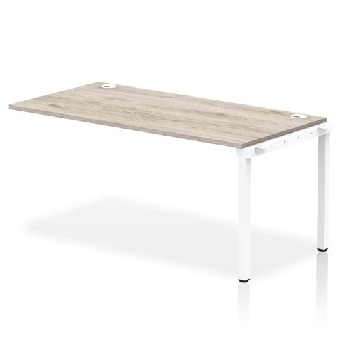 Impulse Bench Sing Ext Kit 1600 GO WH