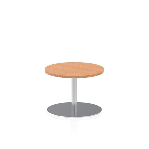 Italia 600 Rd Tbl Oak 475 Leg