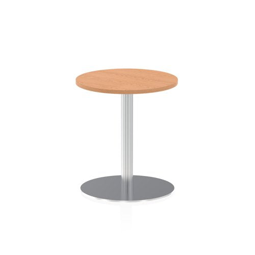 Italia 600 Rd Tbl Oak 725 Leg