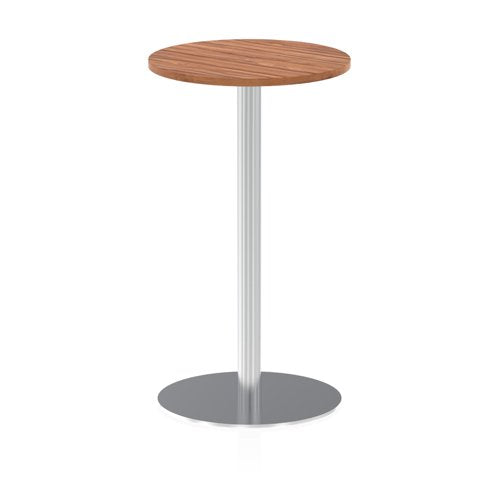 Italia 600 Rd Tbl Walnut 1145 Leg