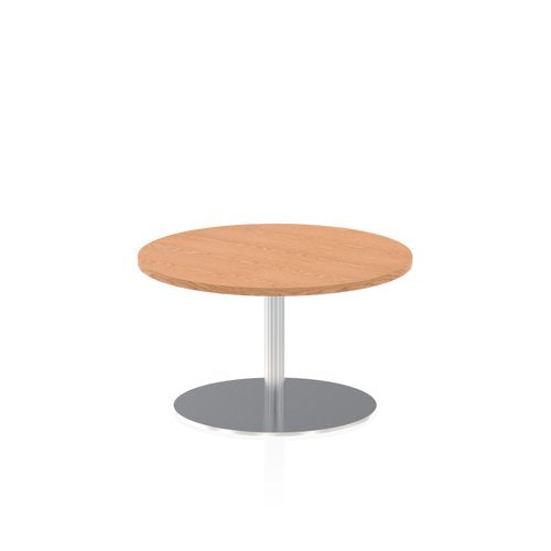 Italia 800 Rd Tbl Oak 475 Leg