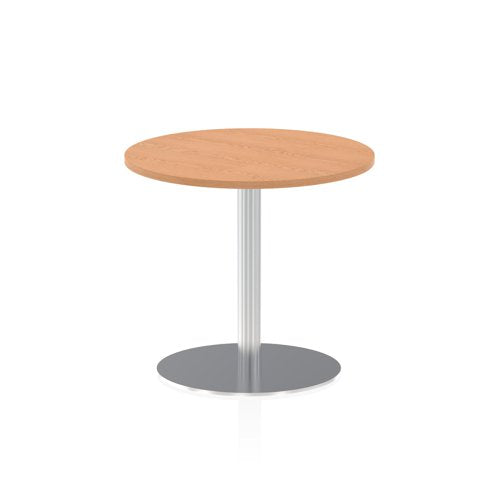 Italia 800 Rd Tbl Oak 725 Leg