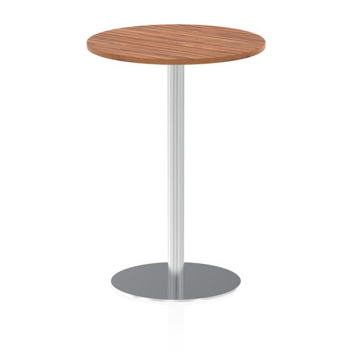 Italia 800 Rd Tbl Walnut 1145 Leg