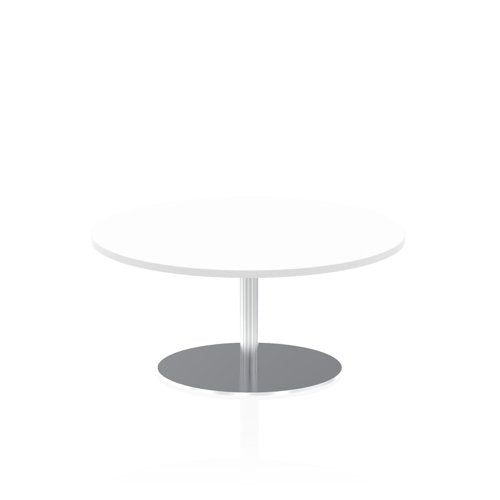 Italia 1000 Rd Tbl White 475 Leg